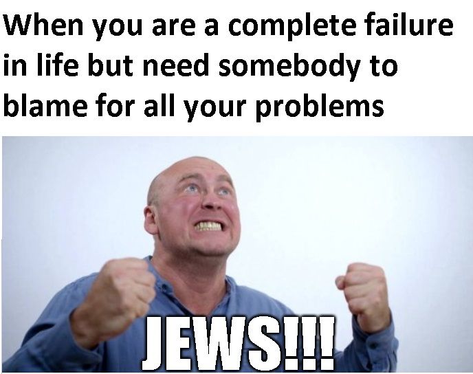 Jews bad