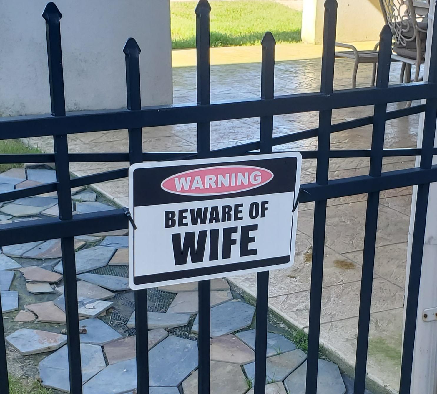 Gate signs have now peaked