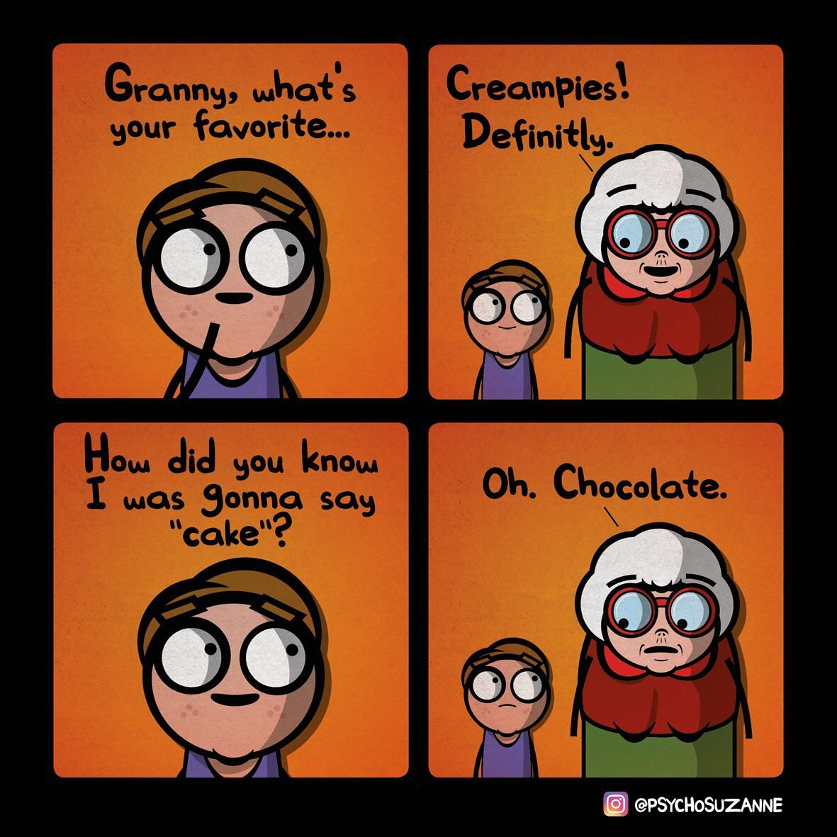 Granny’s Favorite