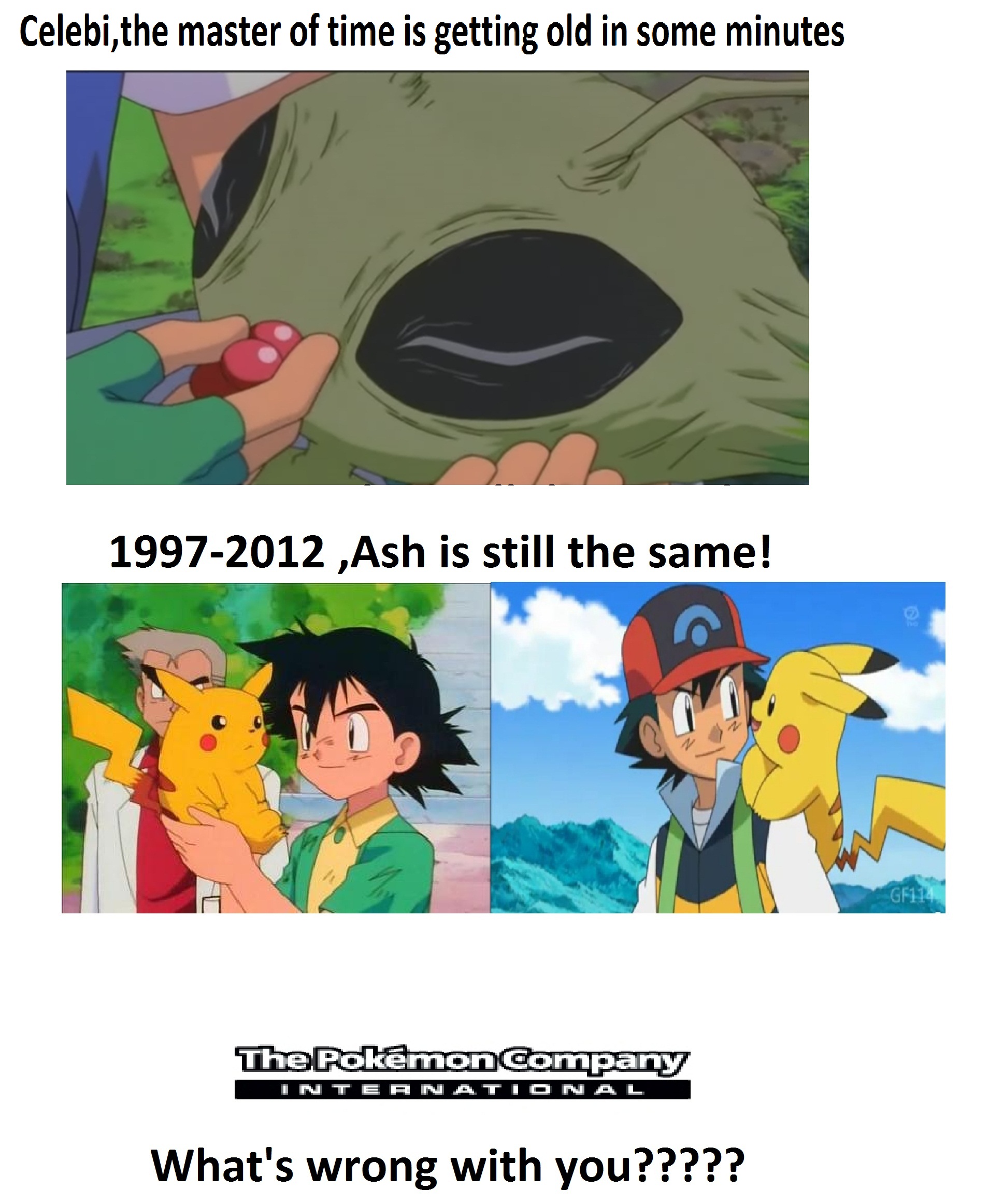 Dafuq Pokemon?!?!