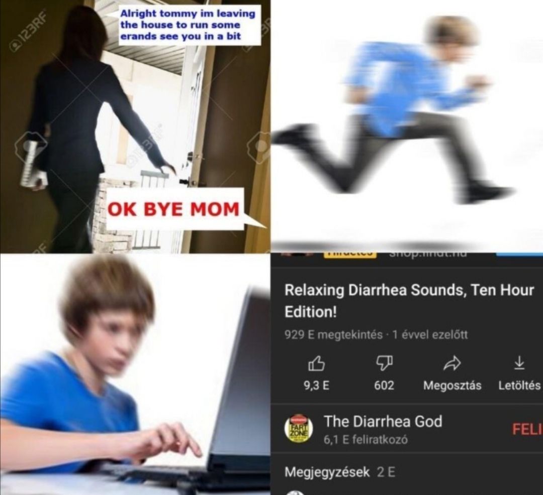 Shit just got real