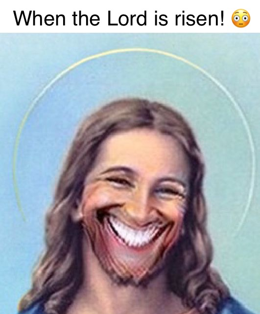 I can't even