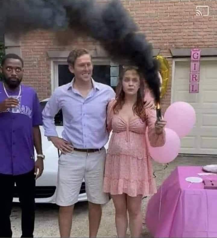 Everyone loves a gender reveal party.