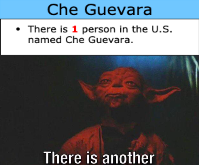 He has returned, as the prophecy fortoled.