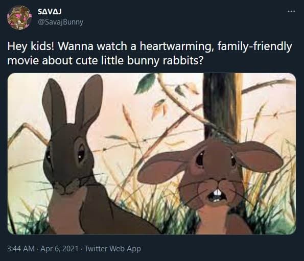 oh no