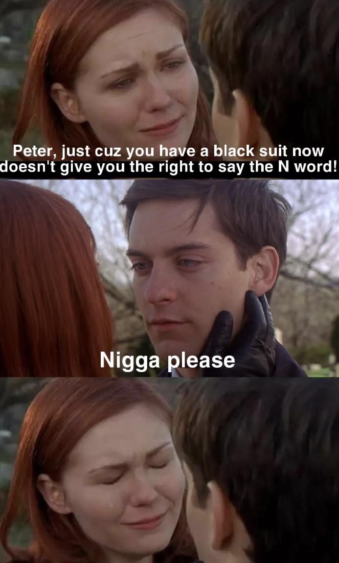 Does Peter get an N pass?