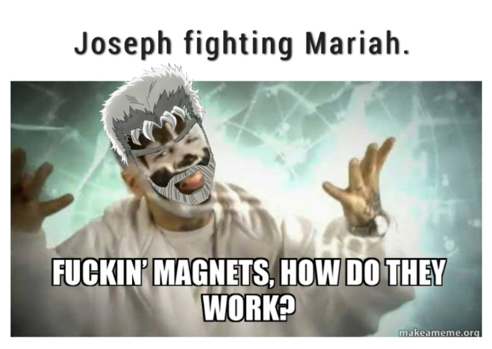 It's a ***ing miracle