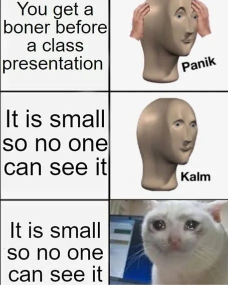 Me IRL