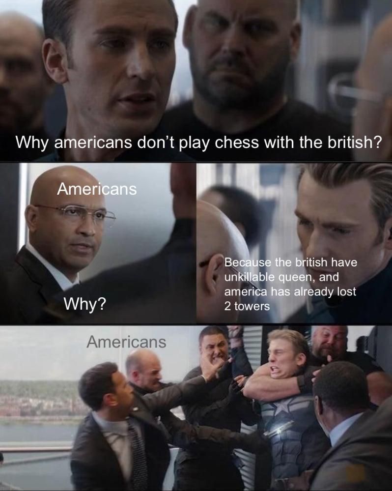Chess might be illegal in america after this
