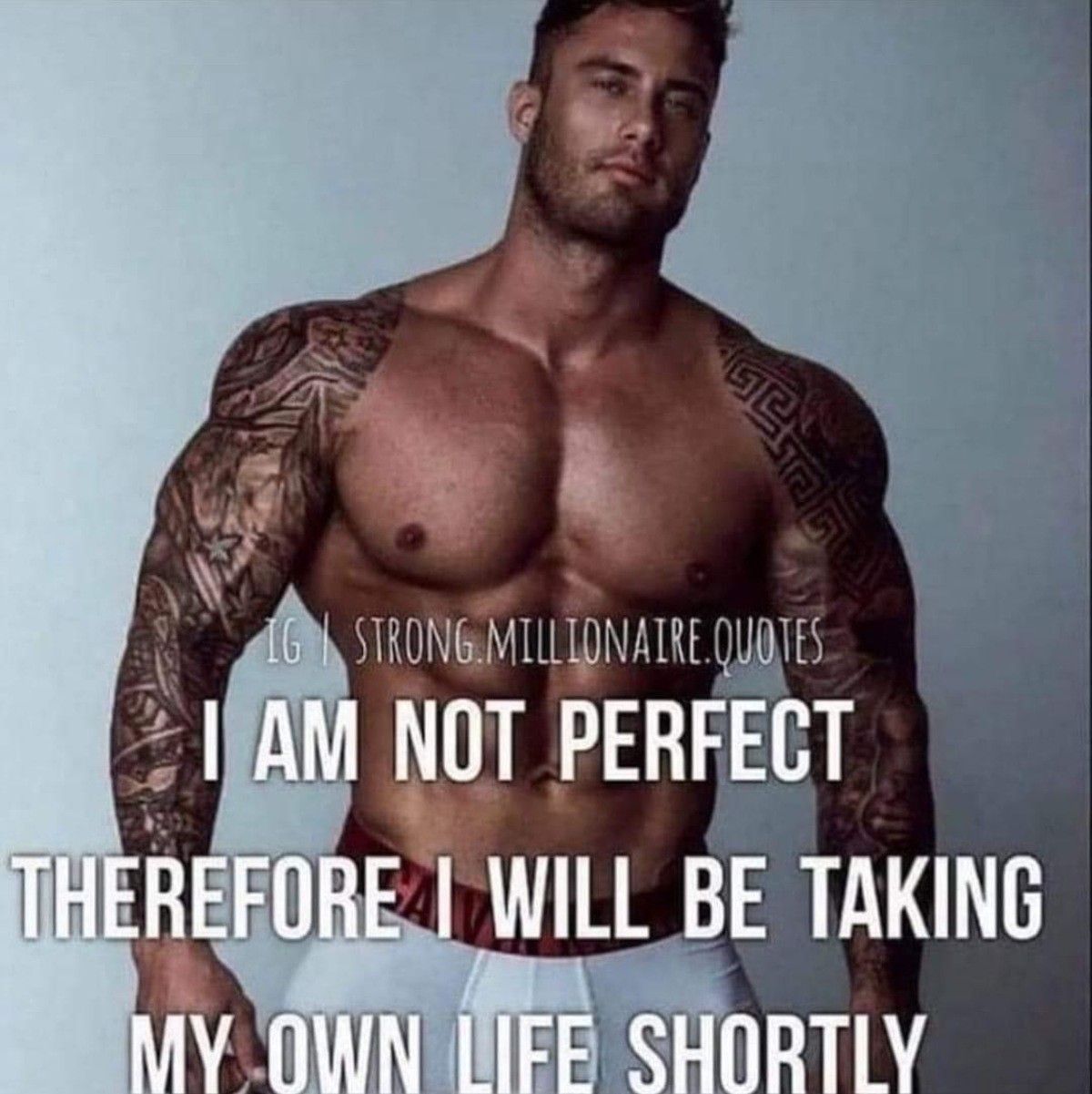 have this mentality