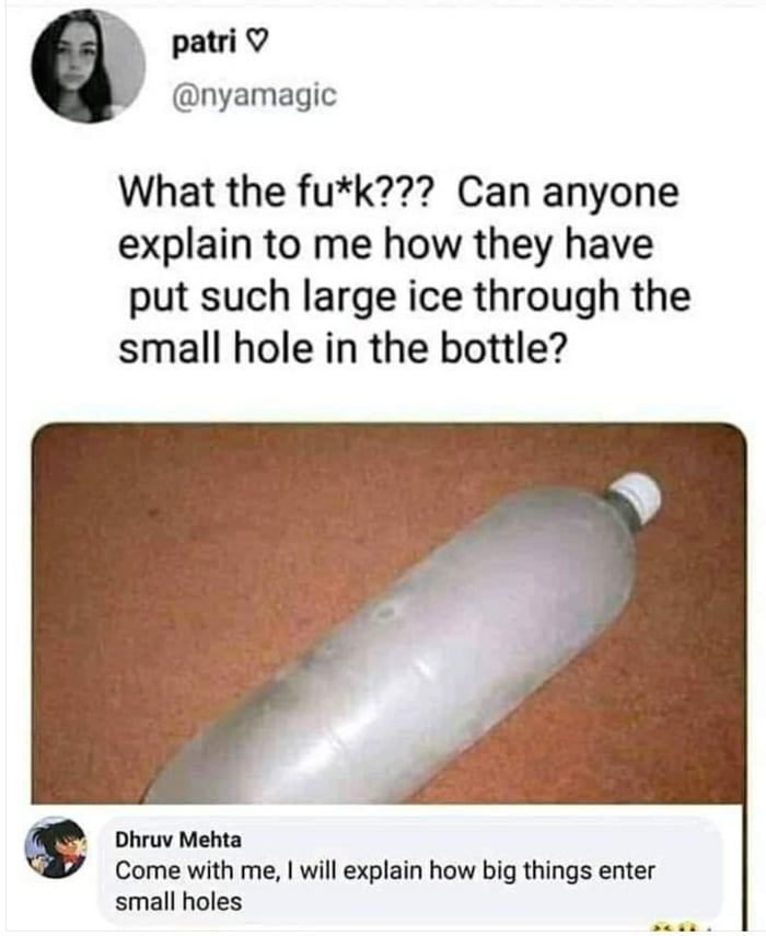 but how?