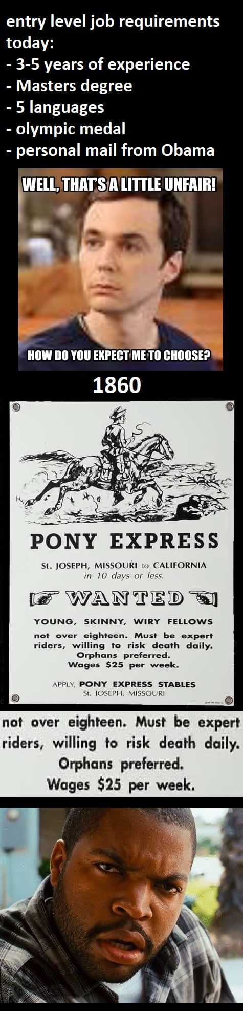 Orphans preferred