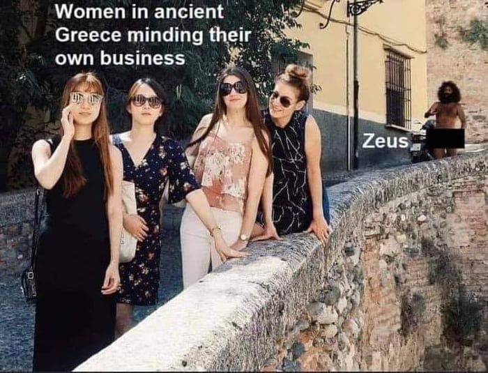 More like any female creature