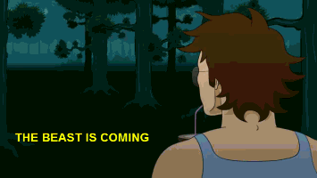 The beast is coming.