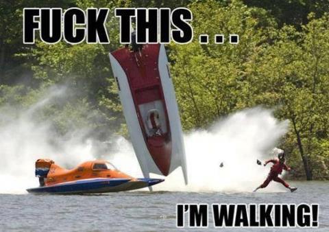 They see me walkin',they hatin'