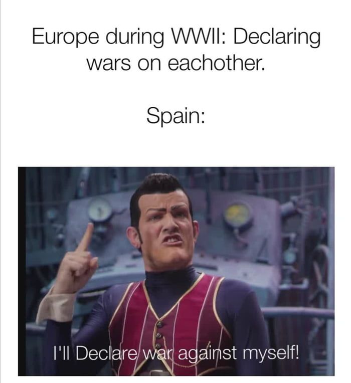 spain is so civil