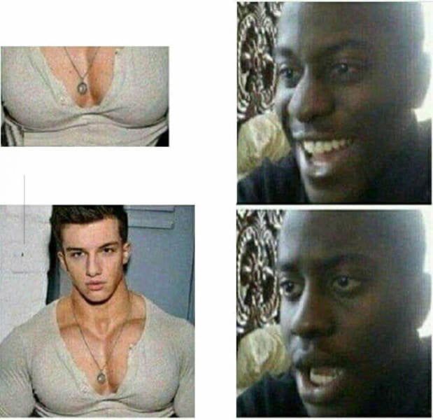 nice pecs