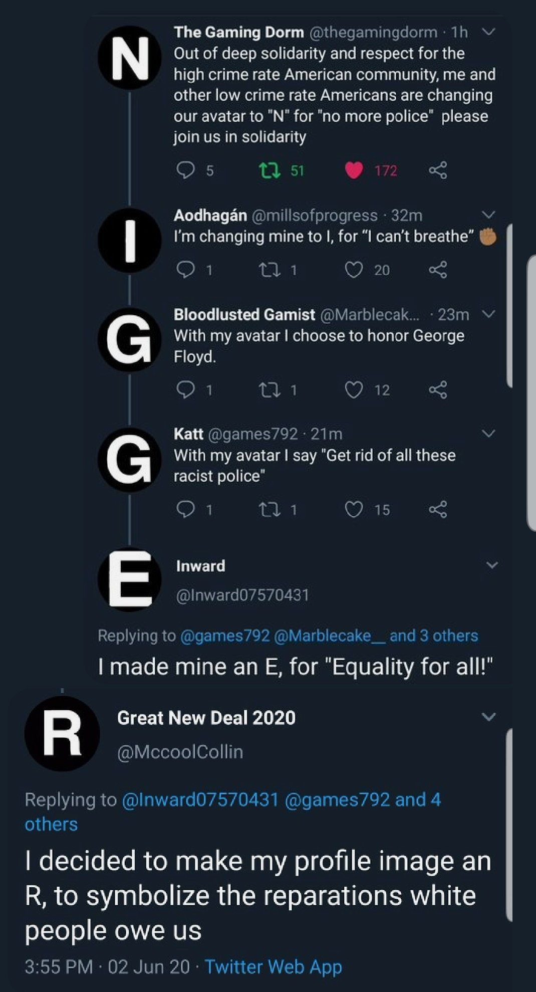 Is this a re? Will one of the homosexual admins delete it? Let’s find out!