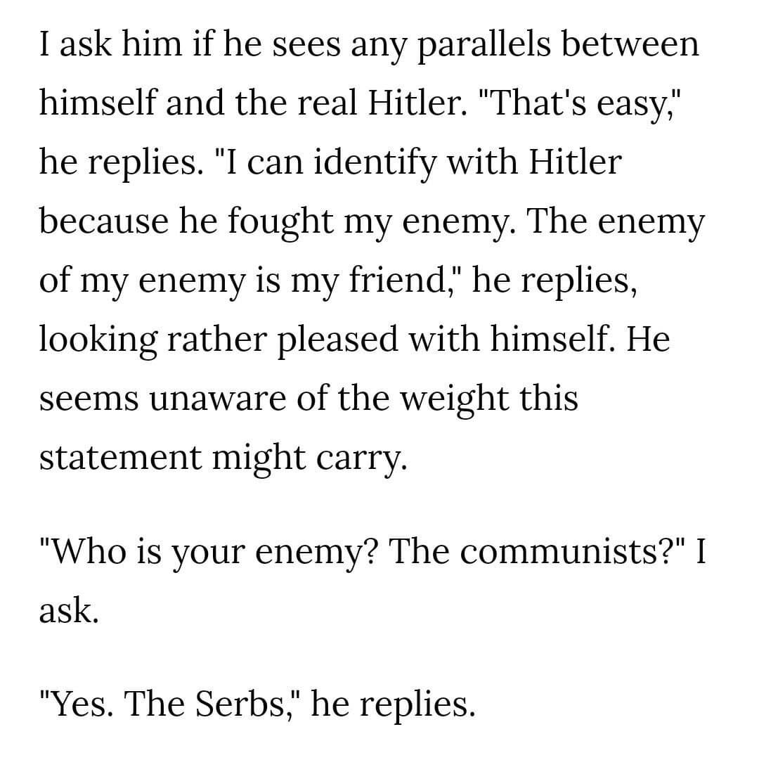 Based and Kosovo-pilled