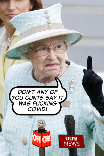 That's what she said