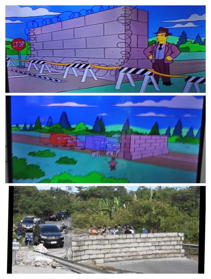simpsons did it