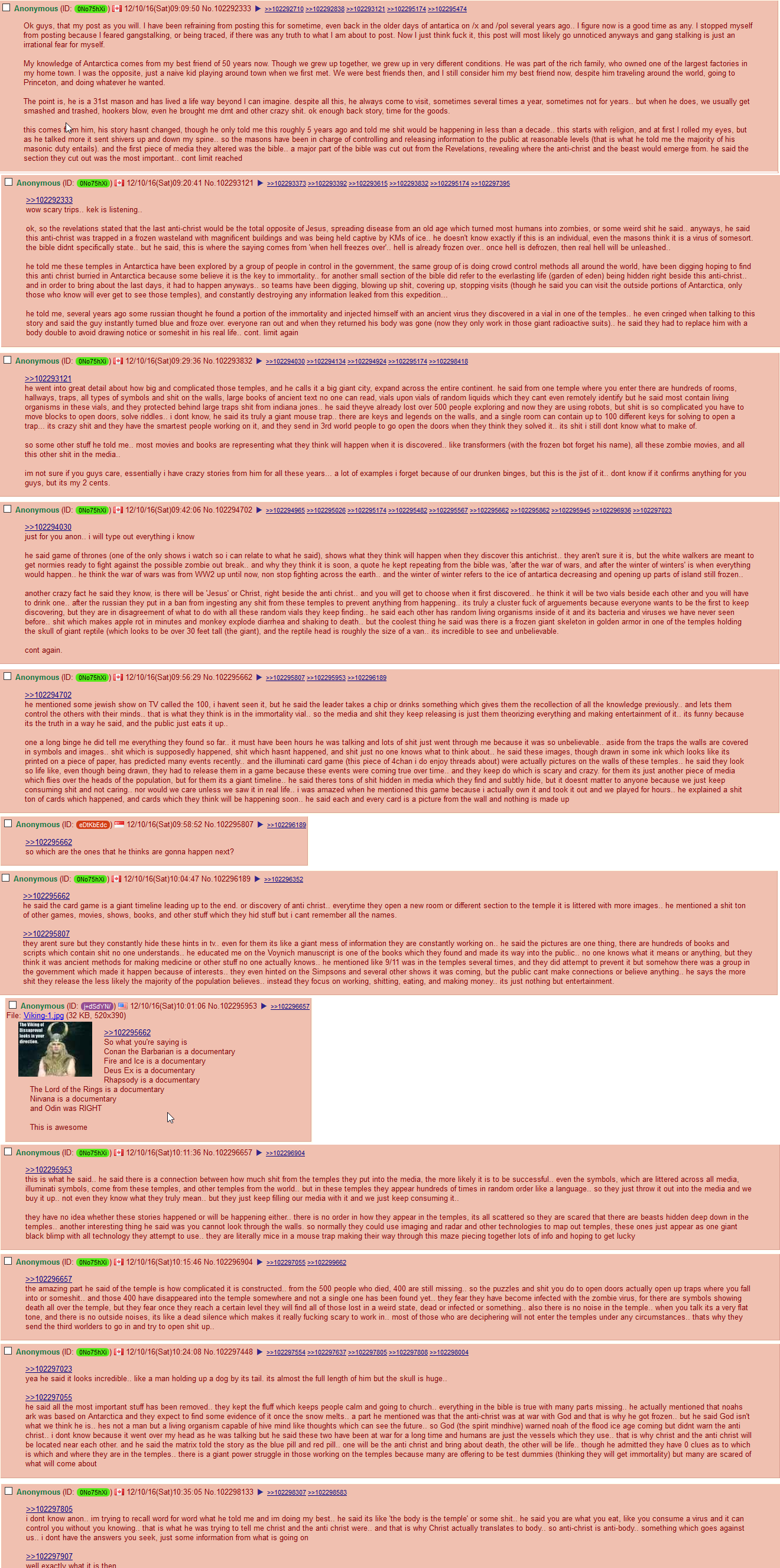 A good Conspiracy read #1 (im building a game using this)