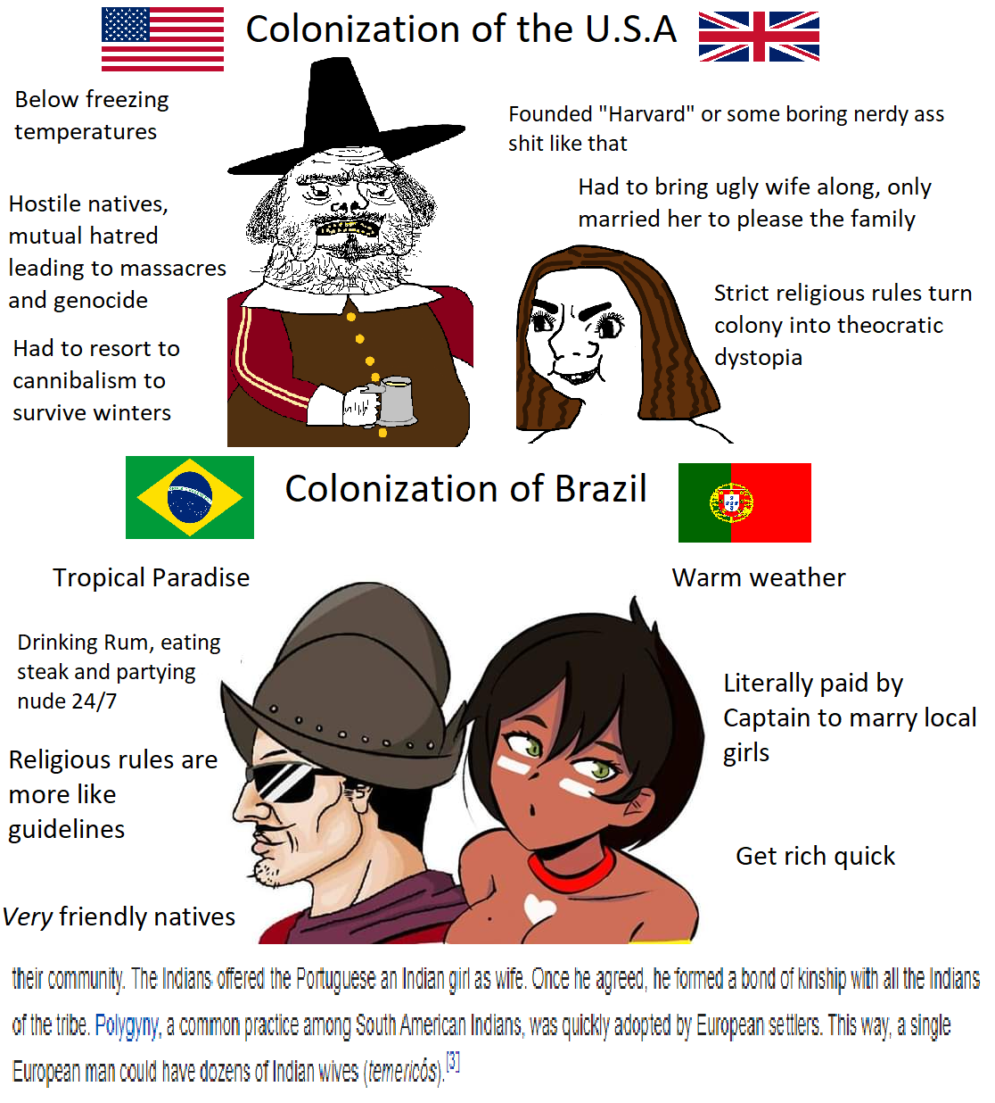 brazil wasnt that bad in the old days