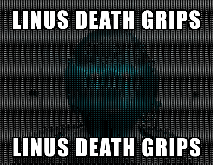 Linus Death Grips