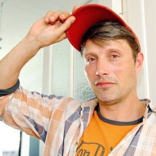 Mads Mikkelsen when he was 13