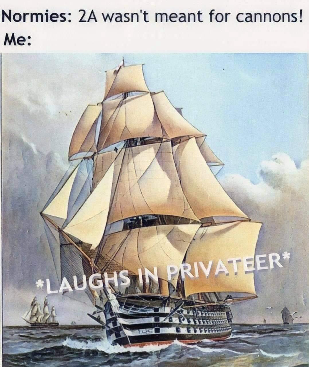 Ahoy retards