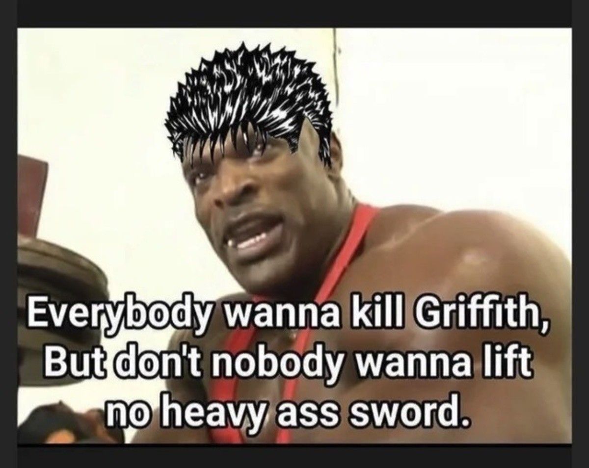 why do they want to kill griffith tho