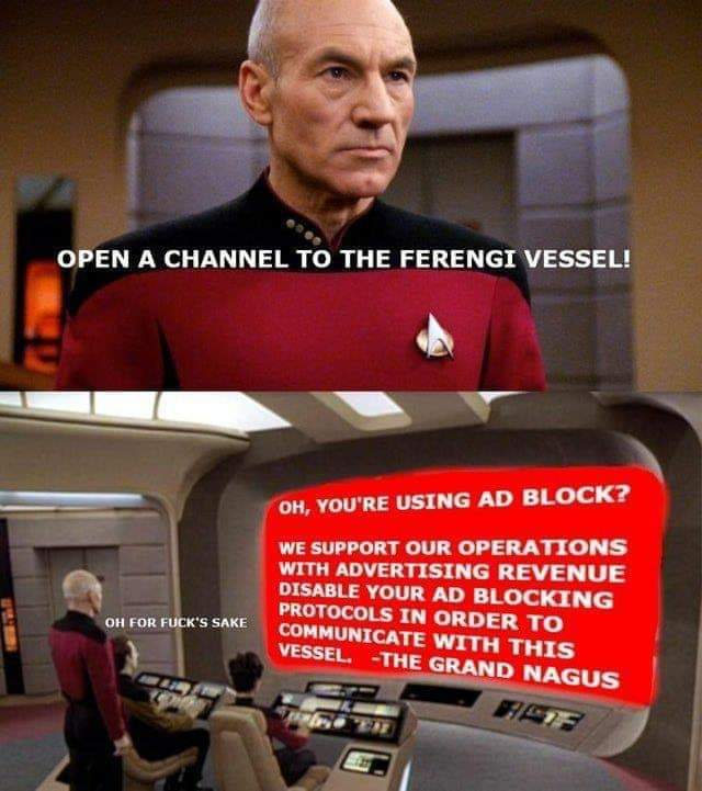 Star Trek but realistic