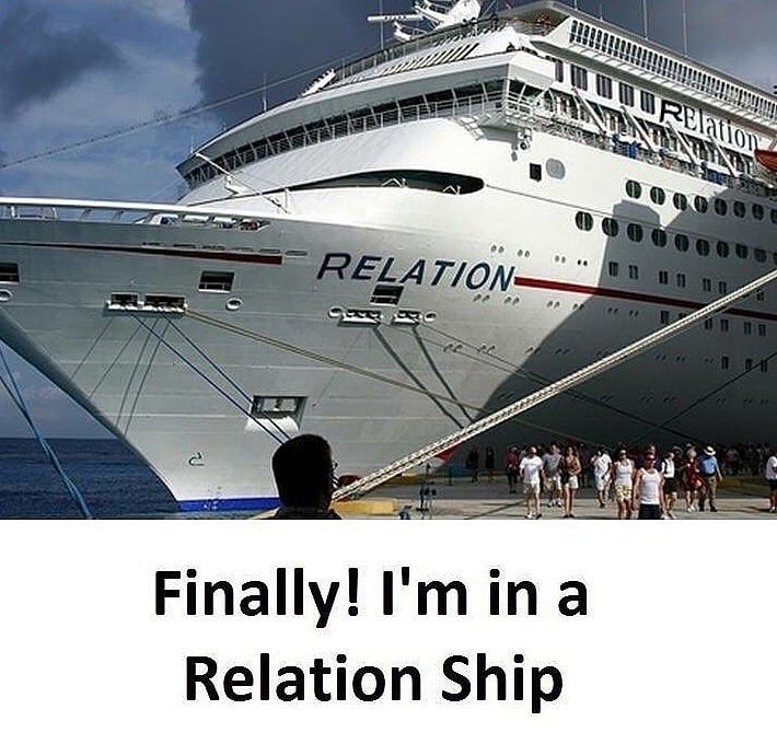 Finally! I'm in a Relationship