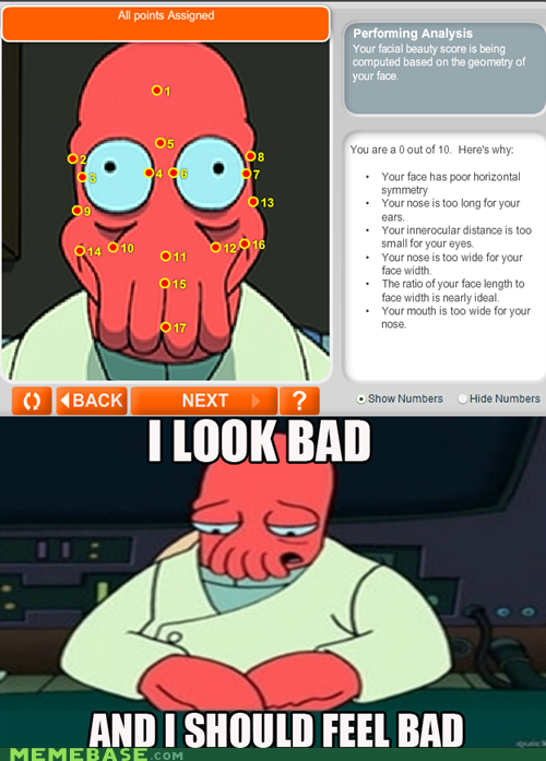 Everybody is doing it, why not Zoidberg?