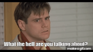 Liberal: Racism is a public health crisis, Me: