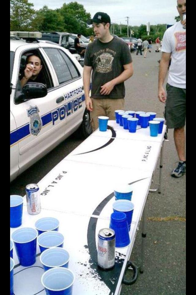 Chill cops (;