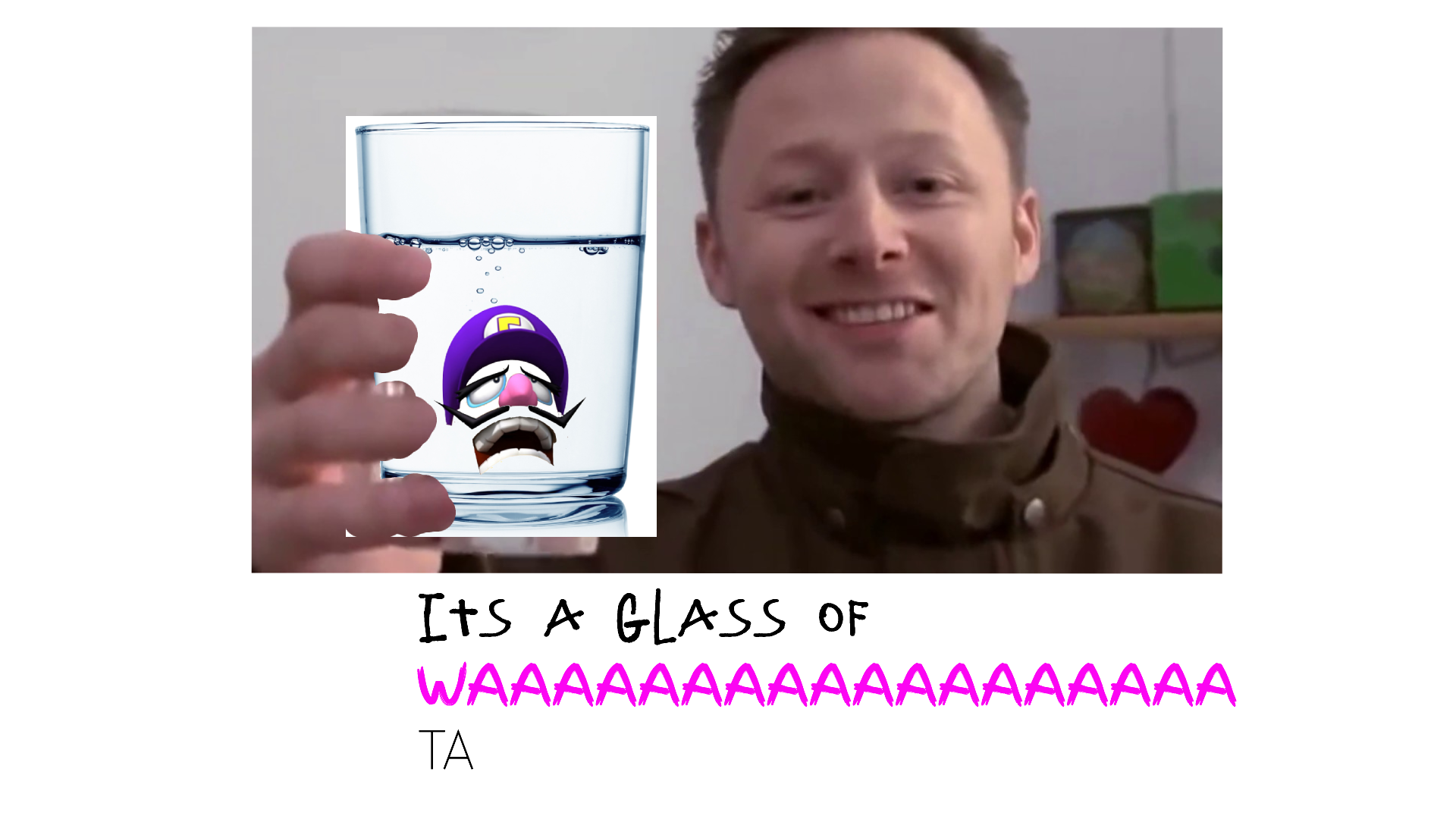 drink up