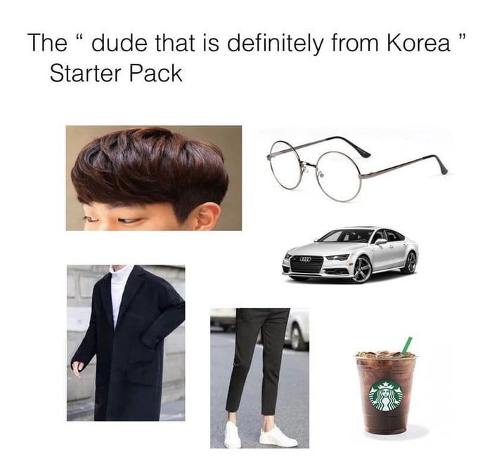 definitely not from north korea