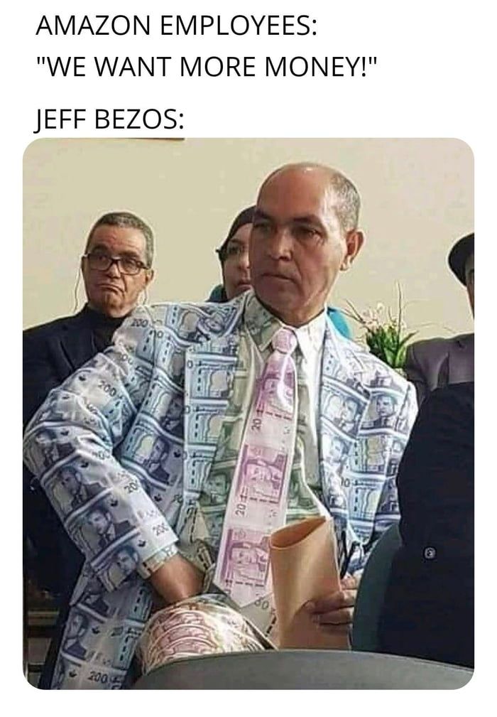 be less poor