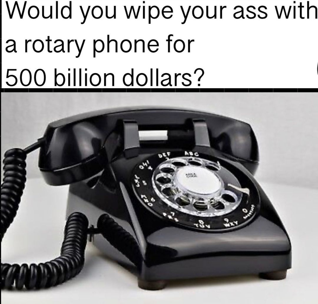 hard question... would you???