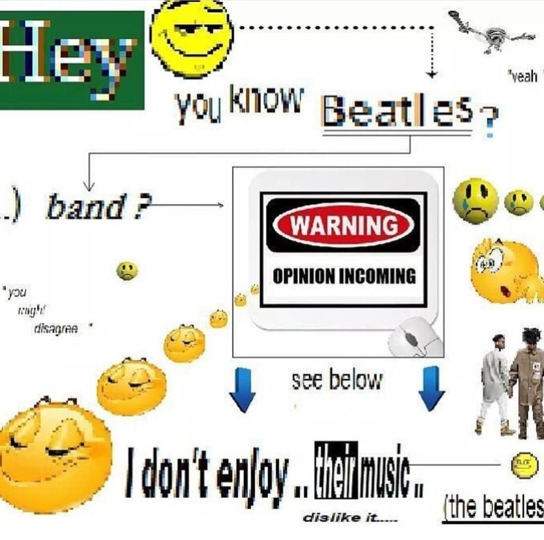 WARNING: STRONG OPINION INSIDE