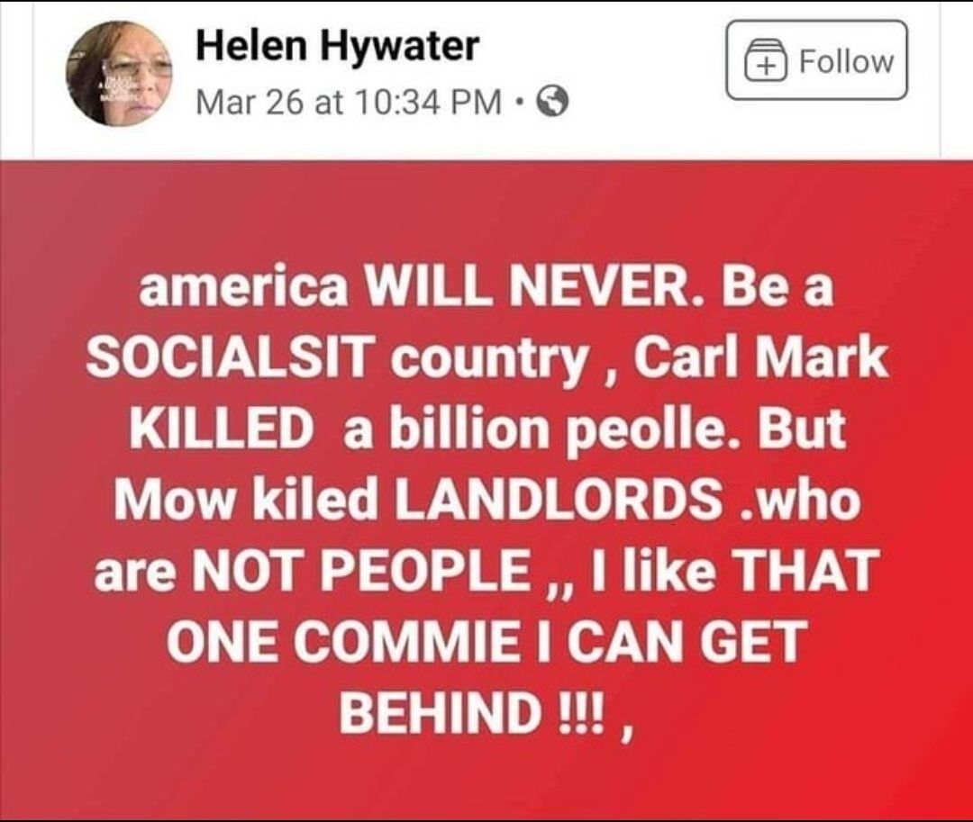 Mow the Lawndlords