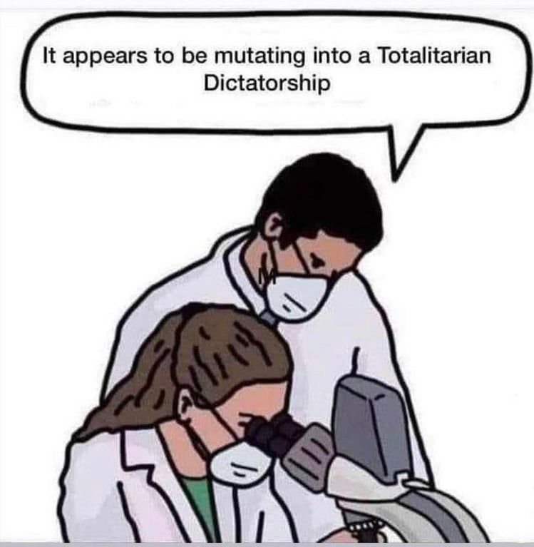 When the government double downs on quarantine