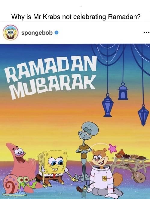 He's a jew (obviously)