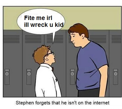 Poor Stephen