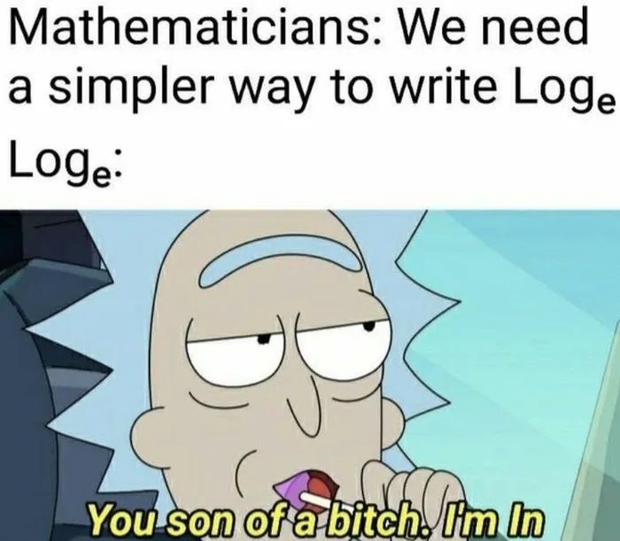 It just came as a more natural solution