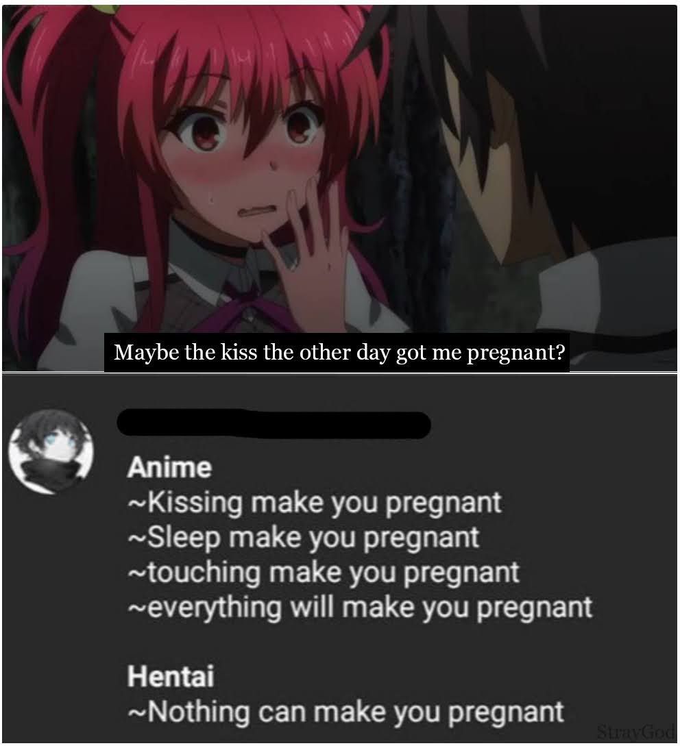 Anime rules