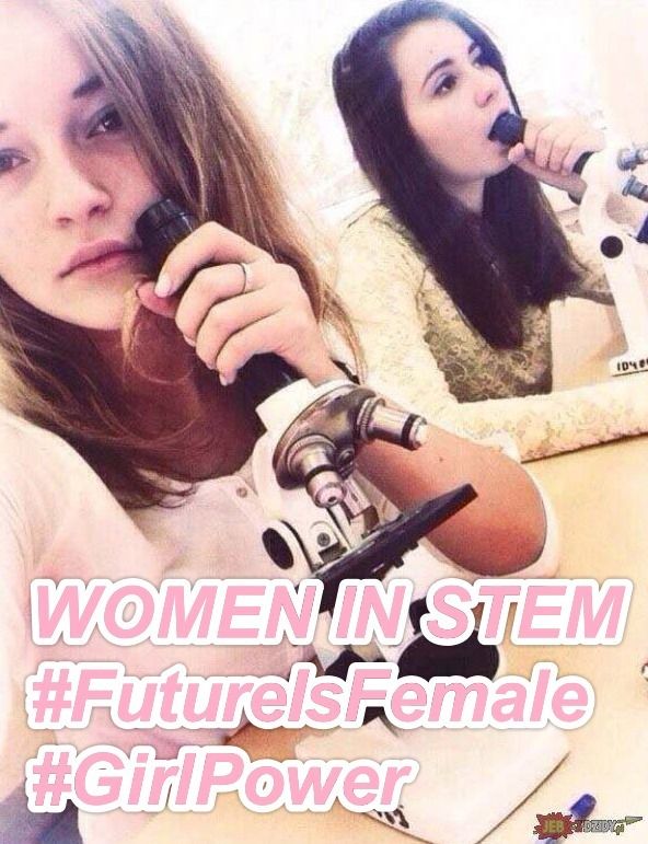 Ummmmmm, I don’t think the young lady is thinking about that type of “stem”