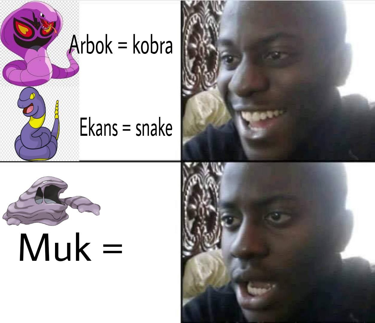 I got scammed with a fake png with erbok and ekans