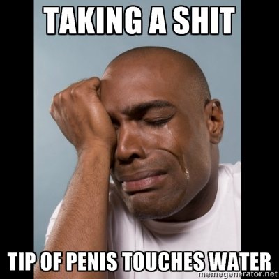 Black men problem